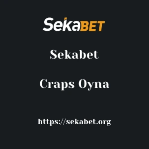 Sekabet Craps Oyna