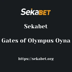 Sekabet Gates of Olympus Oyna