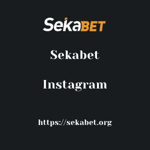 Sekabet Instagram