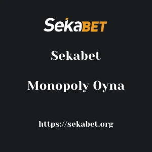 Sekabet Monopoly Oyna