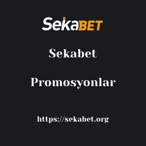Sekabet Promosyonlar