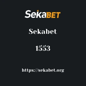Sekabet 1553