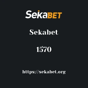 Sekabet 1570