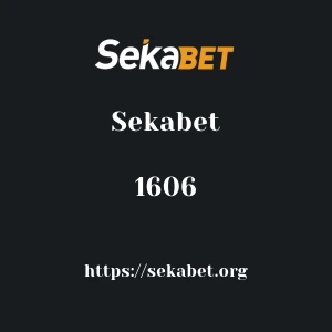 Sekabet 1606