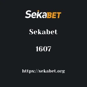 Sekabet 1607